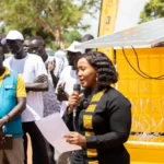 PHOTOS New MTN Site in Abuyong Brings Mobile Access to Rural Lakes State 01