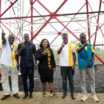 PHOTOS New MTN Site in Abuyong Brings Mobile Access to Rural Lakes State 10