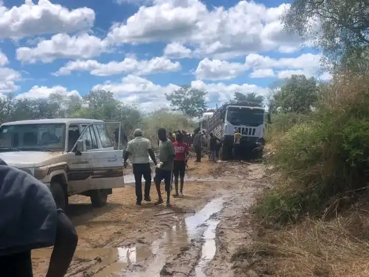 Lainya County MP Calls Out Neglect of National Road Lainya County MP Calls Out Neglect of National Road