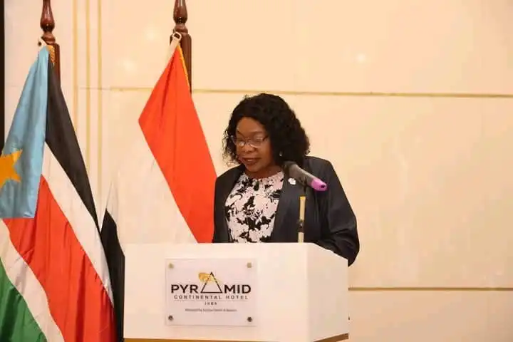 South Sudan and Egypt Reaffirm Ties During 73rd National Day Celebration 2025 News. Hon. Sarah Cleto, South Sudan’s National Minister of Health, graced the event as Guest of Honor. 