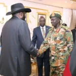 South Sudan Army Reforms Begin with New Chief 1