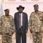 South Sudan Army Reforms Begin with New Chief 2