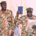South Sudan Army Reforms Begin with New Chief 4