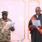 South Sudan Army Reforms Begin with New Chief 5