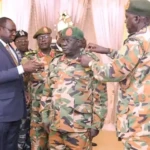 South Sudan Army Reforms Begin with New Chief 6