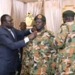 South Sudan Army Reforms Begin with New Chief 8