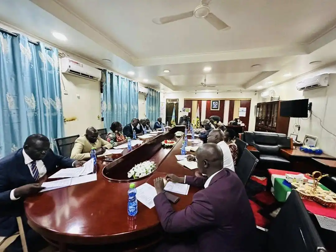 South Sudan Eyes SME Reforms After Minister’s Trip to South Africa
