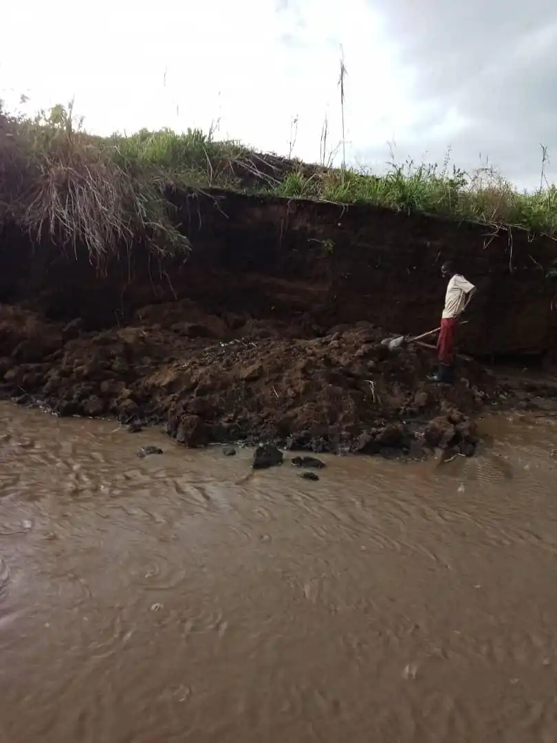 South Sudanese Refugee Woman Killed in Illegal Gold Mine in Uganda