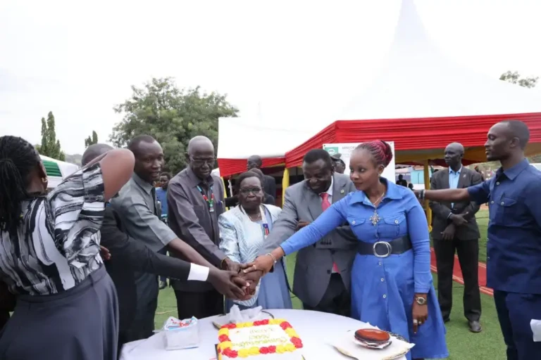 SPLM Deputy Chairperson Mary Apayi Honoured for Liberation Role in Juba Thanksgiving Ceremony