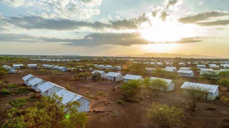 UN Food Store Burned in Refugee Camp Violence at Kakuma Refugee Camp