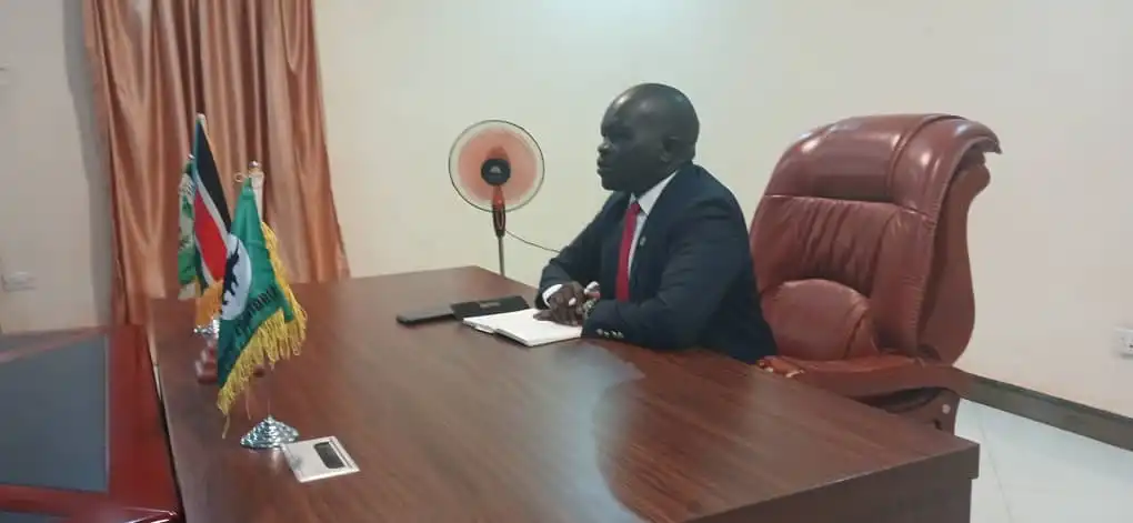 UN Team in Yei to Gauge Reconciliation Success UN Team in Yei to Gauge Reconciliation Success