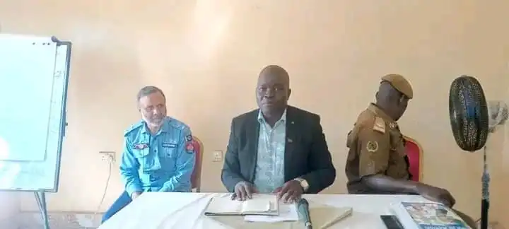 Yei Prison Staff Trained to Uphold Inmate Rights in UN backed Initiative