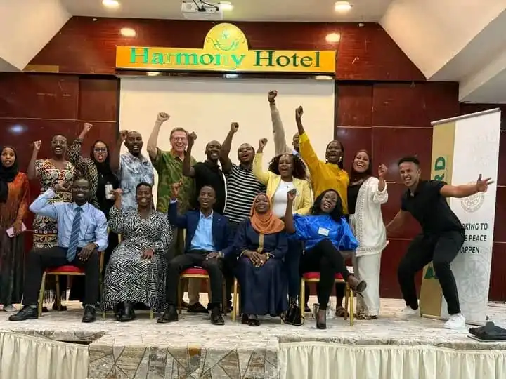 Youth Call for Greater Role in South Sudanese Peace Talks