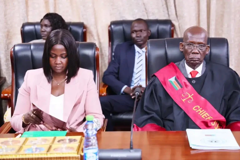 Adut Salva Kiir Outlines Plan for Hospitals and Schools