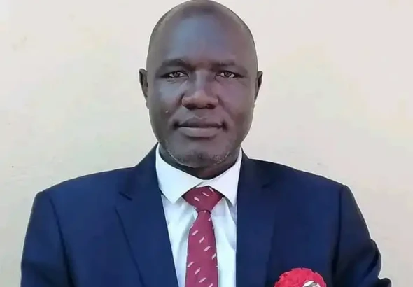 Agrey Cyrus Kanyikwa is a former commissioner of Yei River county local government and an experienced senior local government official in South Sudan.