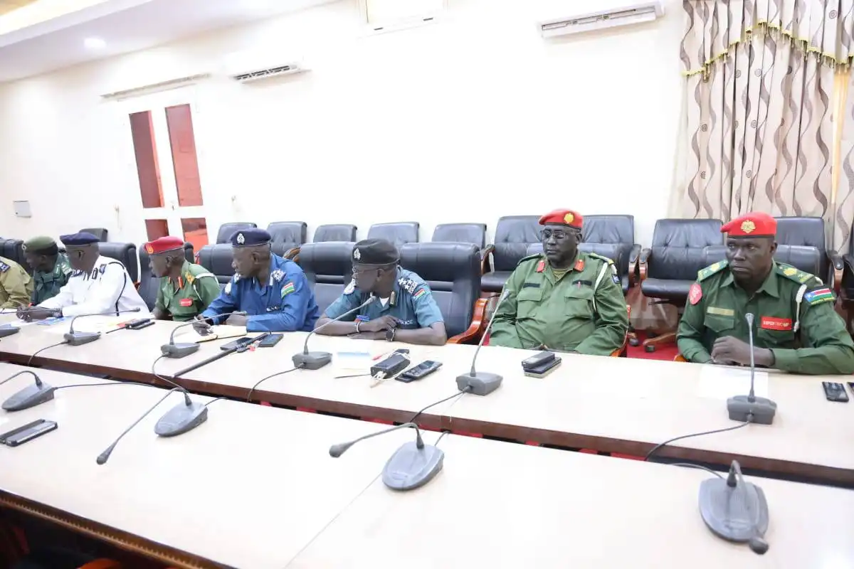 Aligo: SSPDF Has Regained Control of Libogo and Lasu in Yei
