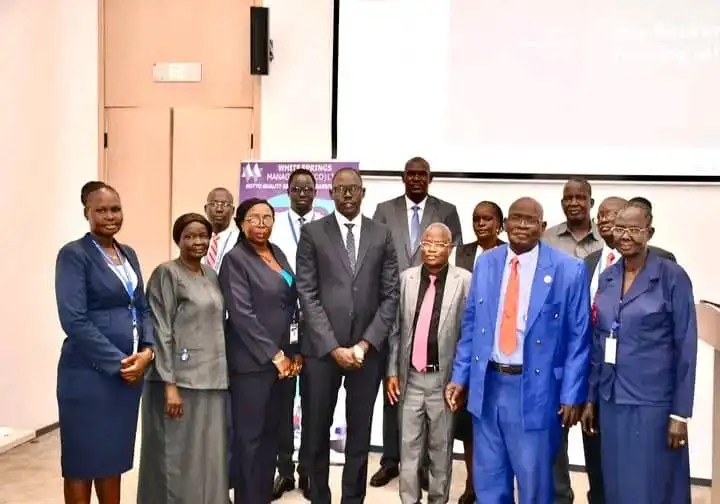 Bank of South Sudan Launches Workshop for Retirees
