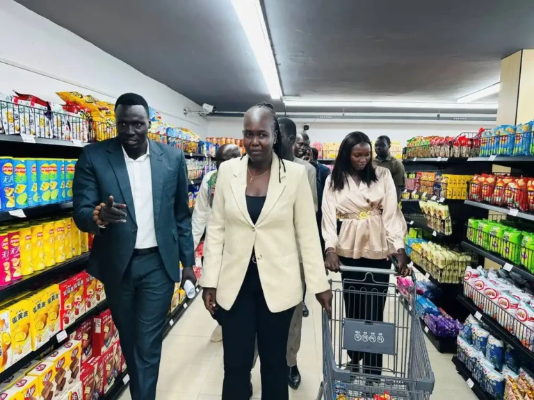 Juba Retail Boom Continues with Beijing Supermarket Launch