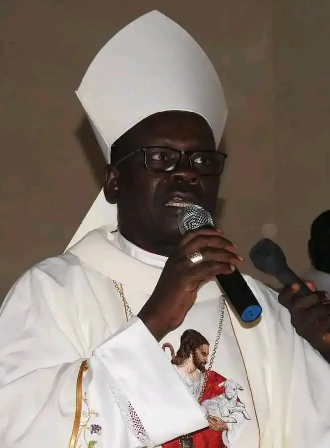 Bishop of Yei Condemns Violence and Fresh Clashes in Lasu