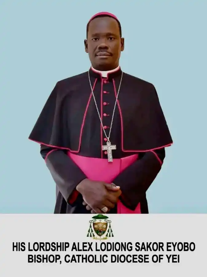 Bishop Sakor Dialogue is the Only Path to Peace in South Sudan