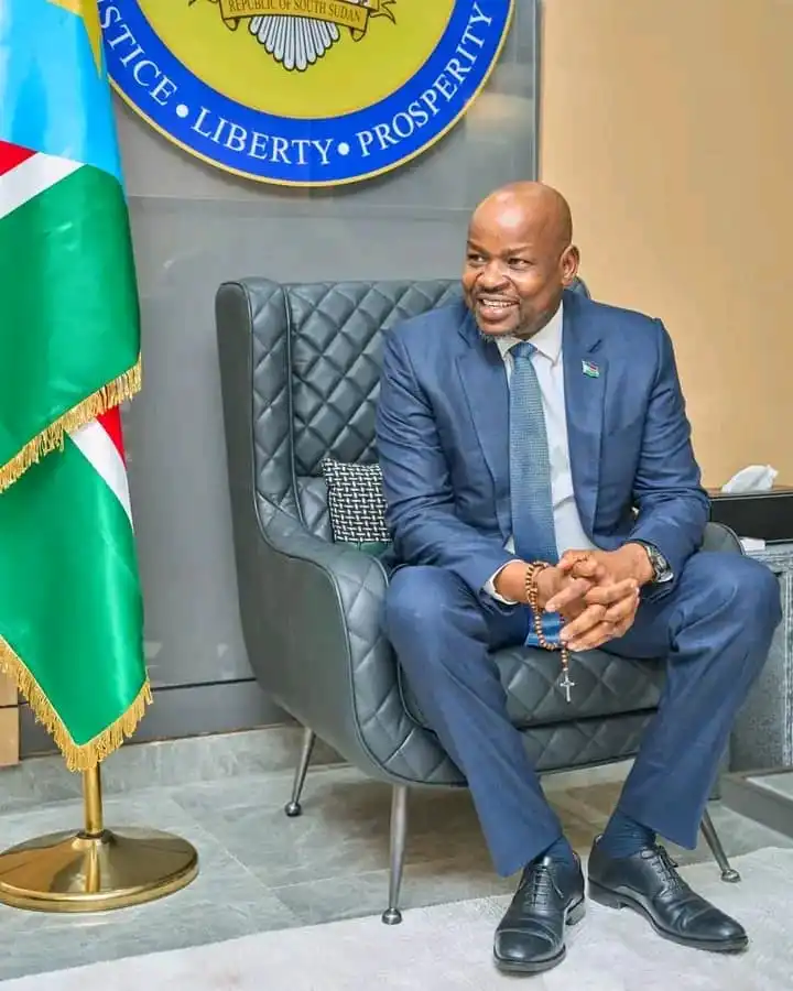 Bol Mel Demands Urgent Road Upgrades for Juba