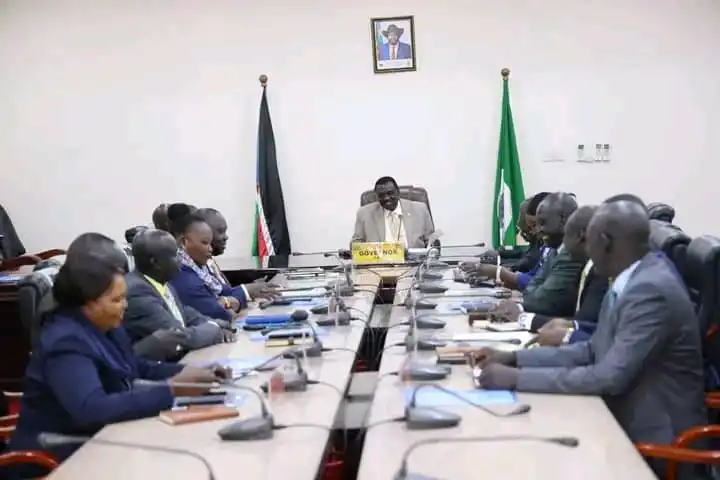 Central Equatoria Calls for National Intervention After UPDF Border Breach