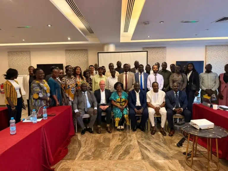 Central Equatoria Hosts International Trade Talks