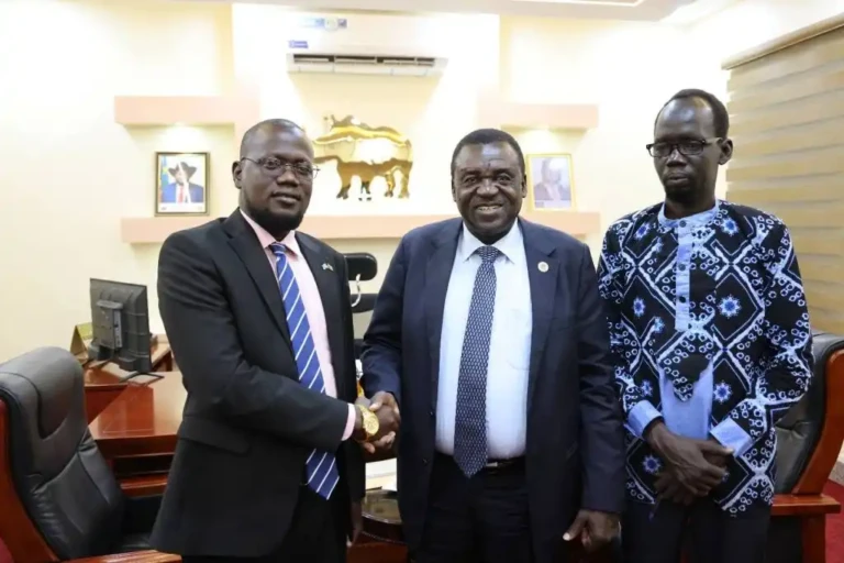 Central Equatoria Parliament Set to Reopen Next Month