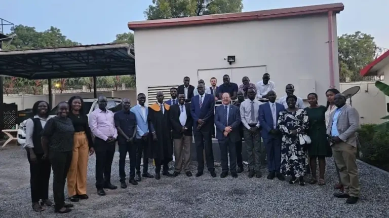 Chevening Alumni Commend UK’s Support to South Sudan