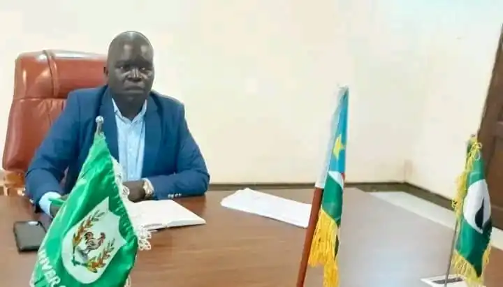 Commissioner Urges NGOs Not to Abandon Yei News