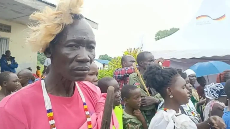 Cultural Peace Festival Held in Yei River County