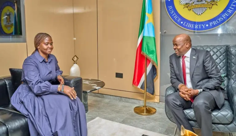 Dr. Bol Mel Voices Support for Special Presidential Programmes and Envoys