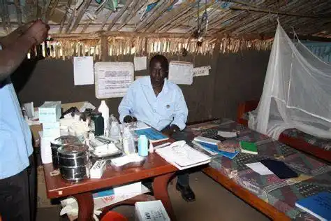 Kuajok Community Frustrated by Lack of Medicines Kuajok Community Frustrated by Lack of Medicines