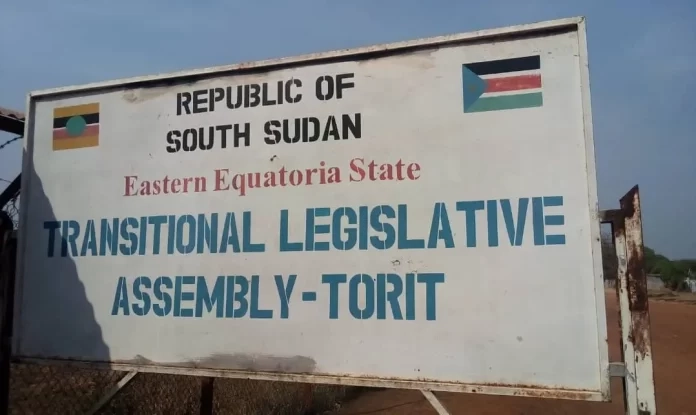 Eastern Equatoria Probes National Interference in Revenue