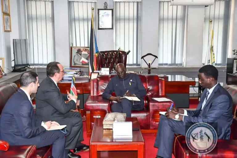 Egypt - Scholarships and Training for South Sudan Students