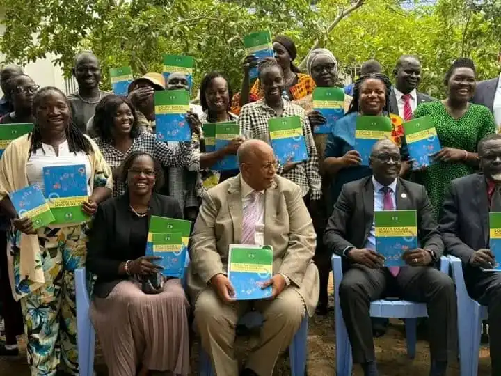 Gender Equality Charter Submitted for Review in Juba