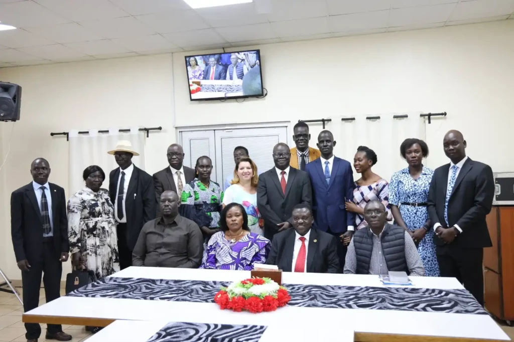 Jehovah’s Witnesses Asked to Engage Holdout Groups in Central Equatoria Jehovah’s Witnesses Asked to Engage Holdout Groups in Central Equatoria