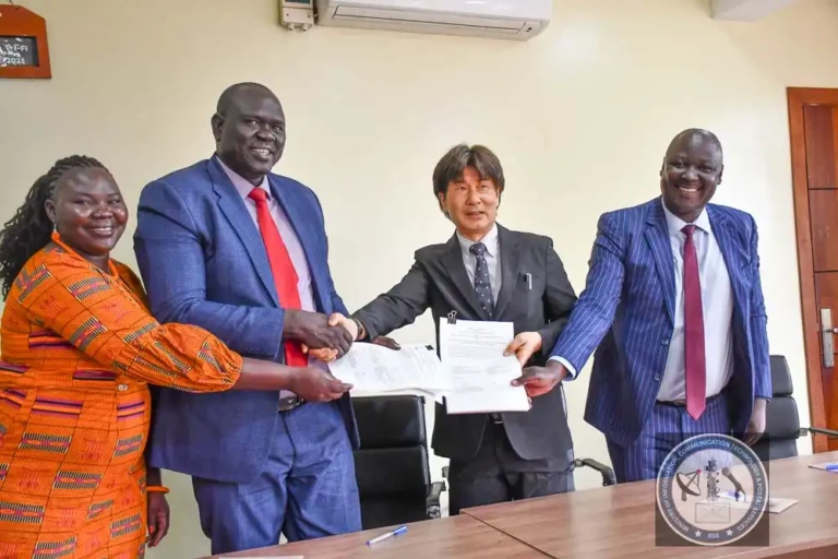 Japan Funds Media Development Ahead of 2026 Elections in South Sudan