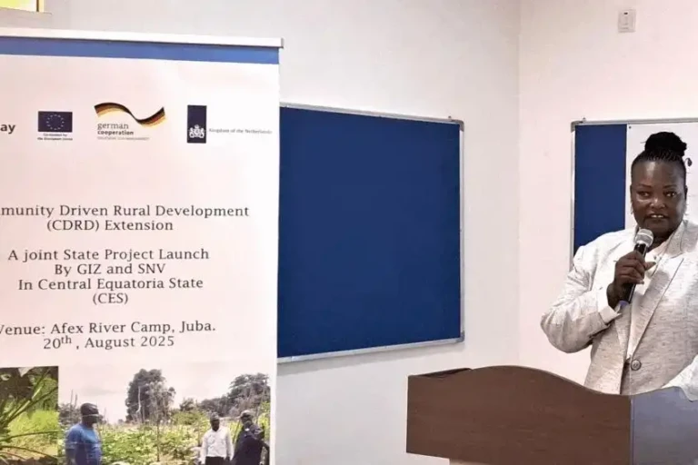 Juba County Joins €48 Million Green Farming Project