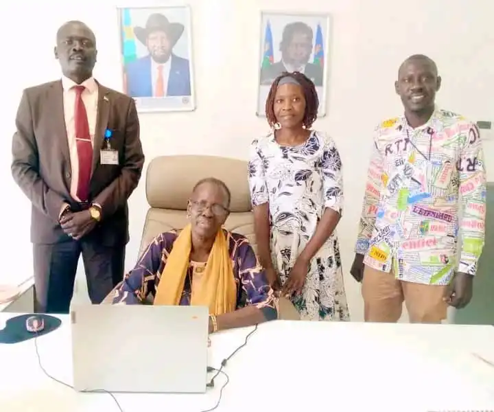 Talks Held in Juba on Women’s Role in Elections