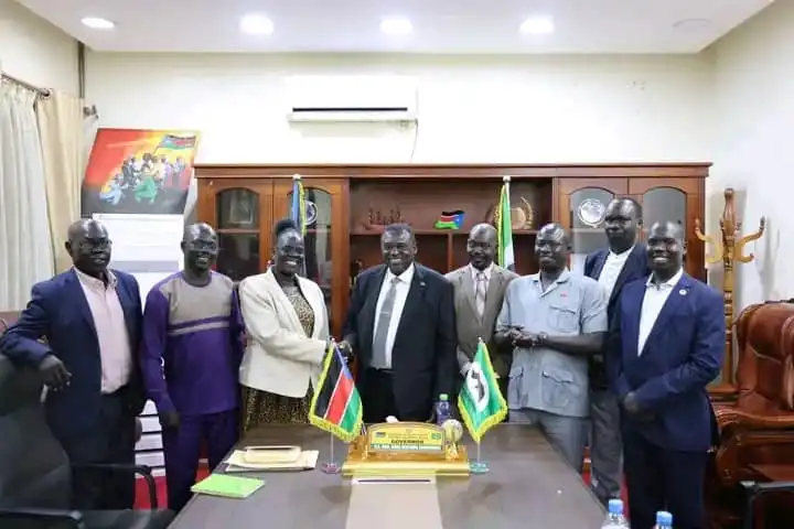 Lainya Development Challenges Presented to Mujung