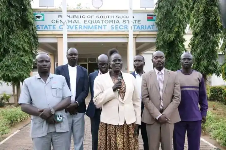 Lainya MPs Demand Action Against Armed Groups