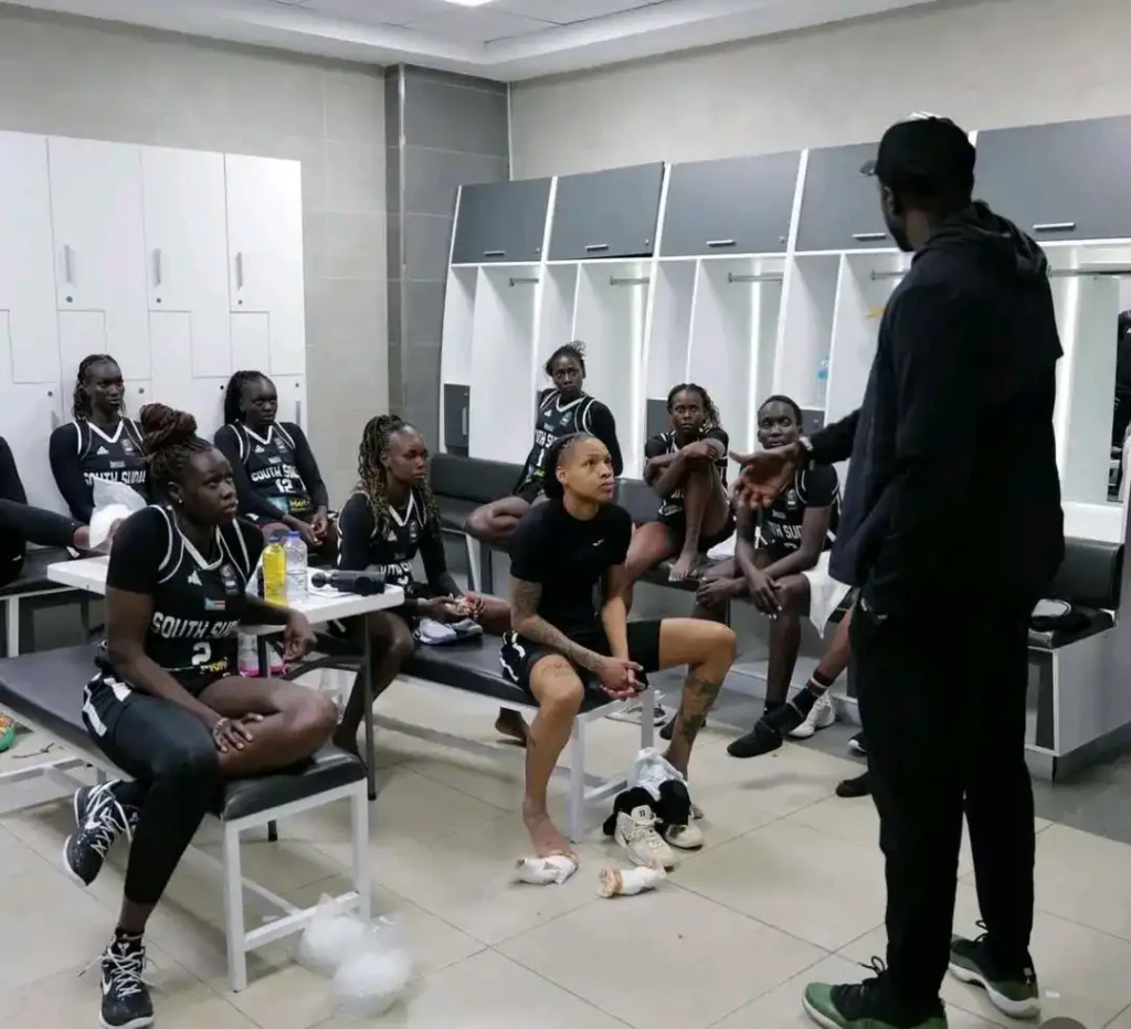 Luol Deng Links Women’s Basketball Team Success to Youth Empowerment Luol Deng Links Women’s Basketball Team Success to Youth Empowerment