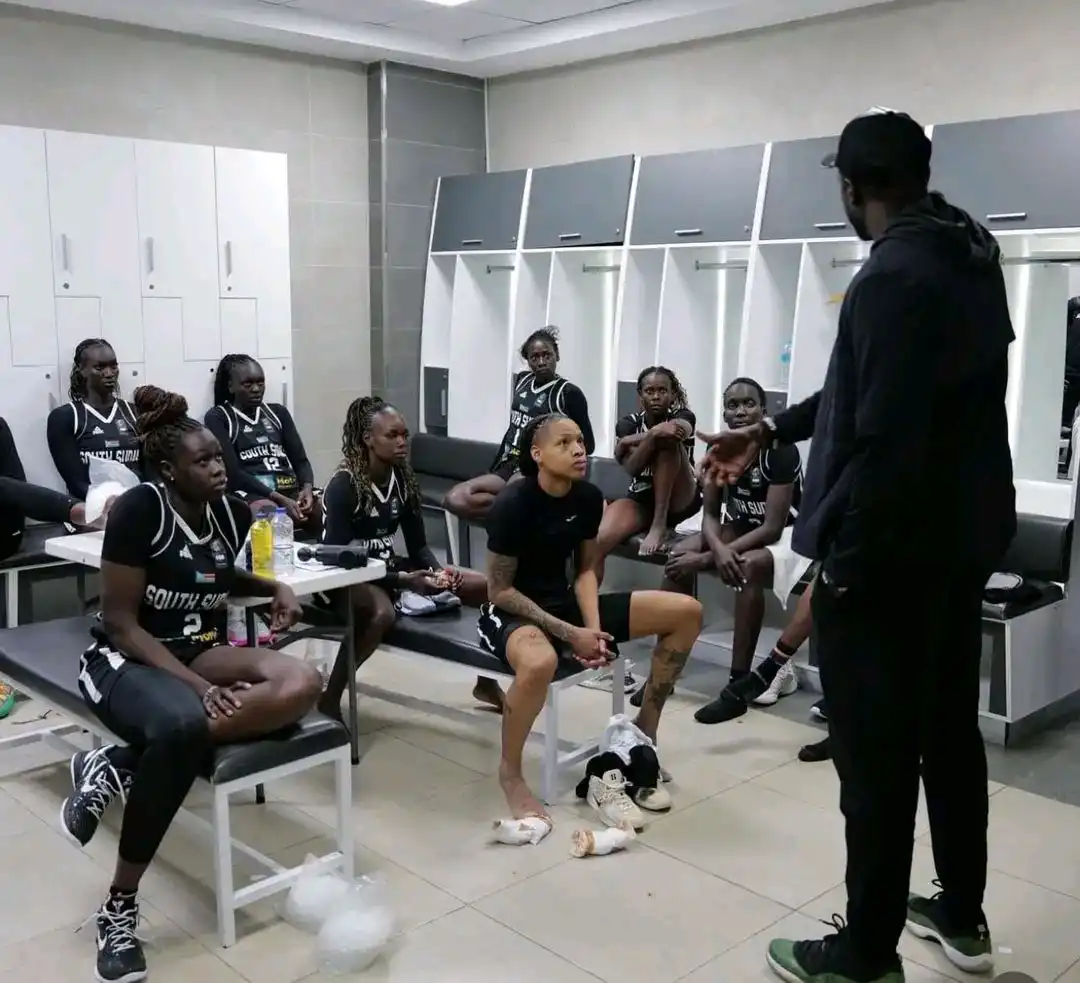 Luol Deng Links Team Success to Youth Empowerment