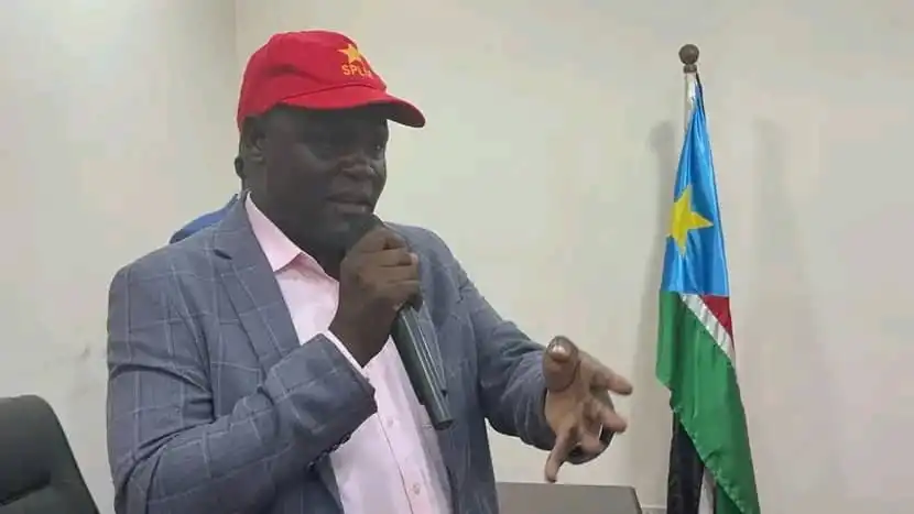 Mayor Proposes Leadership Summit Over Rising Violence in Greater Yei Region