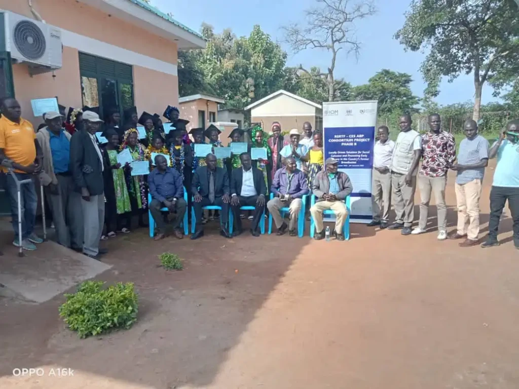 Morobo Womens Union Lacks Structure for Long-Term Sustainability