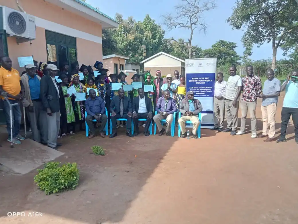 Morobo Womens Union Lacks Structure for Long-Term Sustainability