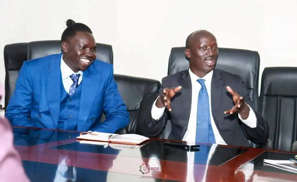 Nairobi Embassy Engages Investors for South Sudanese Diaspora Business Forum