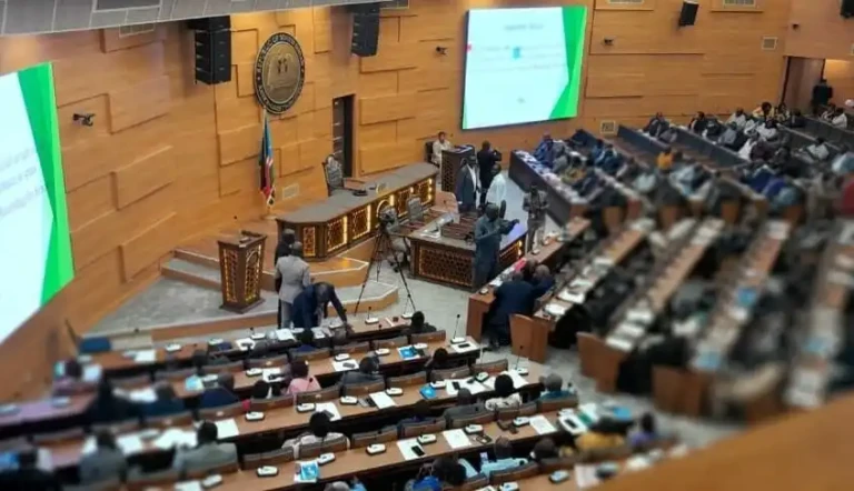 Parliament File Photo