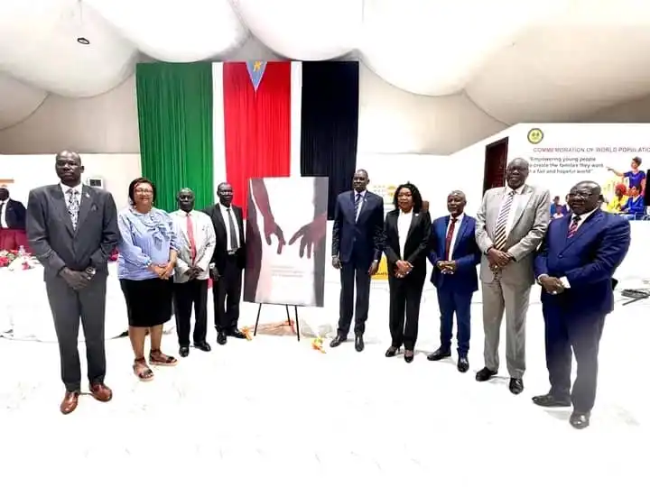 Parliament Hosts National Population Day Commemoration